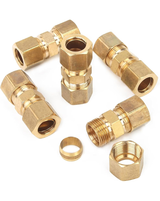 Brass Fittings