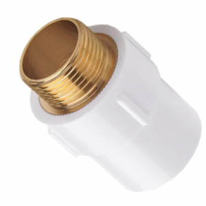 Brass MTA (Male Thread Adapter)