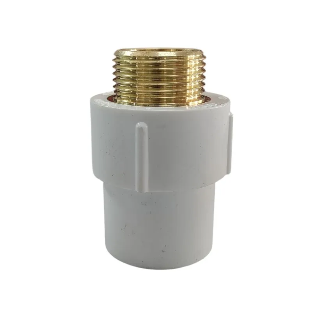 Brass MTA (Male Thread Adapter)