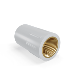 Brass FTA (Female Thread Adapter)