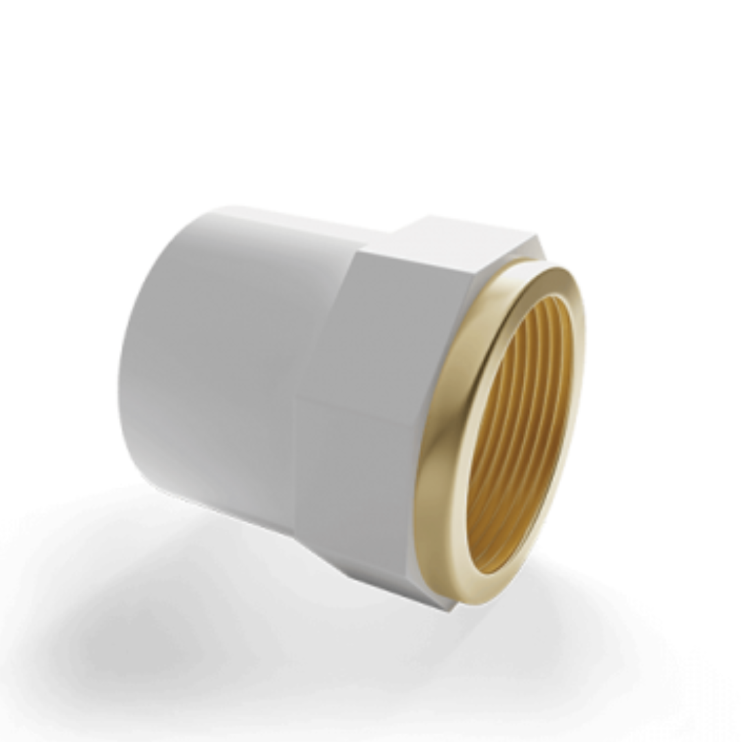 uPVC FTA (Female Thread Adapter)