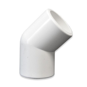 uPVC 45° Elbow