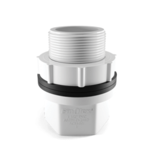 uPVC Tank Nipple Socket