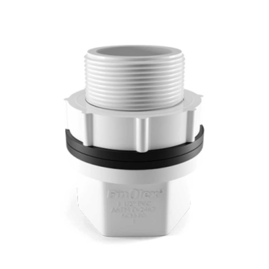 uPVC Tank Nipple Socket