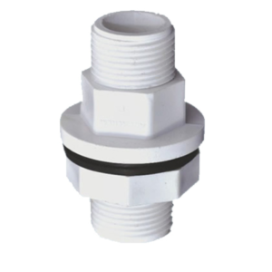uPVC Tank Nipple Thread