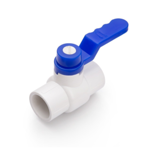 uPVC Long Handle Ball Valve