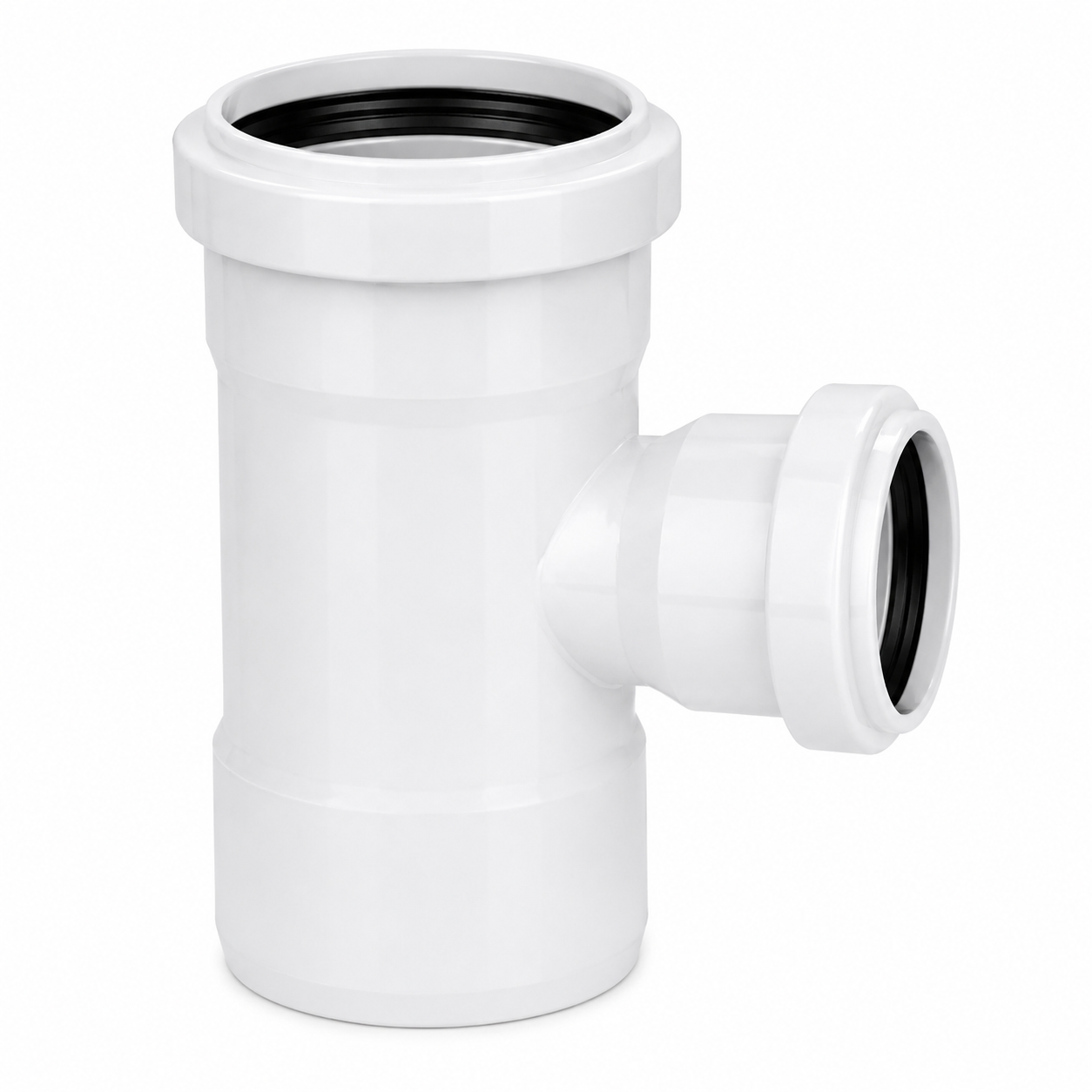NON-ISI S.W.R. Self Fit Reducing Tee