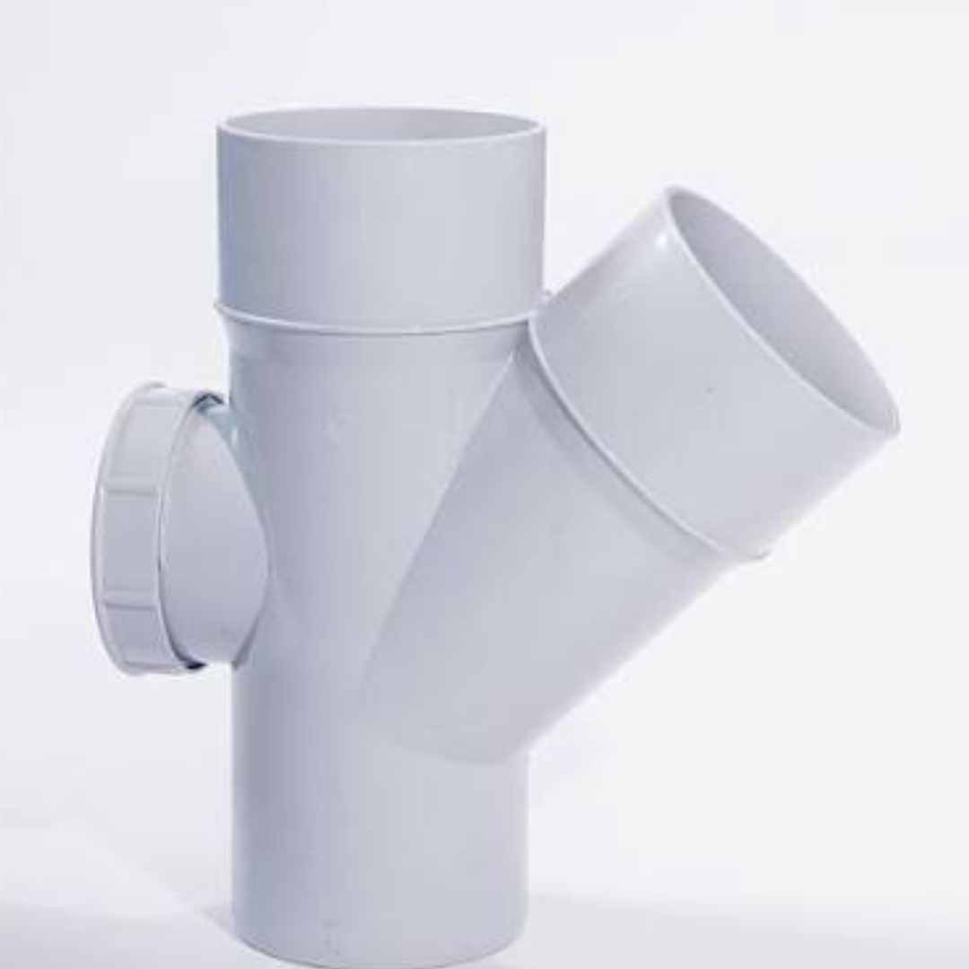 Non ISI S.W.R. Tee – Ring Fit Pipe Fitting