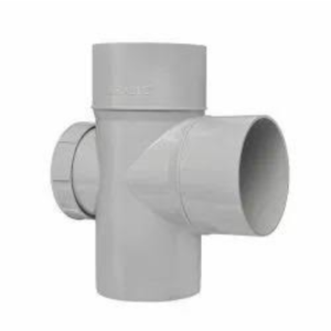 Non ISI S.W.R. Reducing Tee – Ring Fit Pipe Fitting