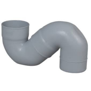 Non ISI S.W.R. P Trap – Ring Fit Pipe Fitting