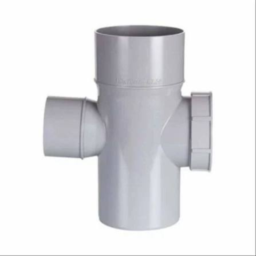 Non ISI S.W.R. Door Tee – Self Fit Pipe Fitting