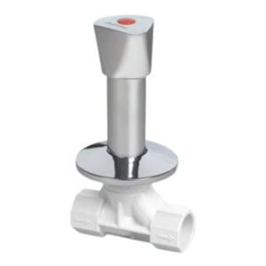 CPVC Concealed Valve (Full Turn)