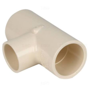 CPVC Reducer Tee