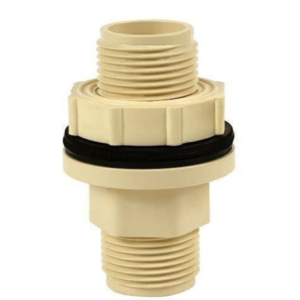 CPVC Tank Nipple Thread