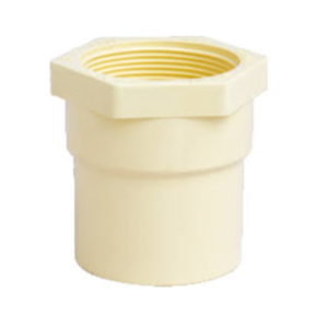 CPVC FTA – High-Quality CPVC Female Thread Adapter