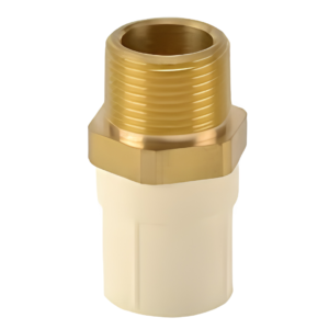 CPVC MTA – High-Quality CPVC Male Thread Adapter