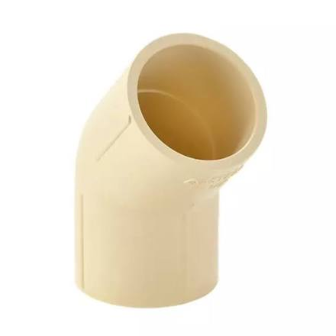 CPVC 45° Elbow – High-Quality CPVC Pipe Fitting