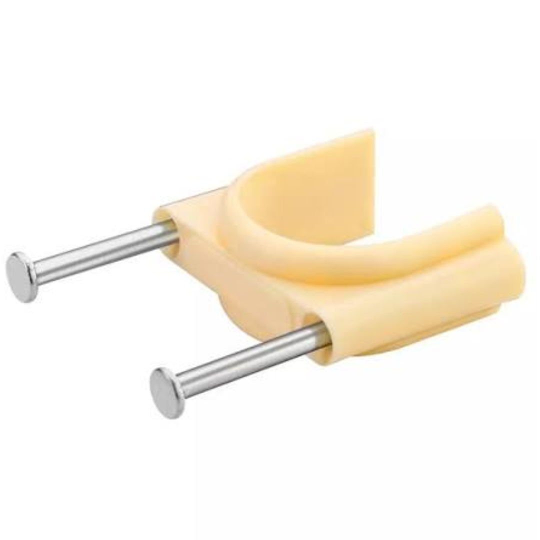 CPVC Nail Clamp – High-Quality CPVC Pipe Support Clamp