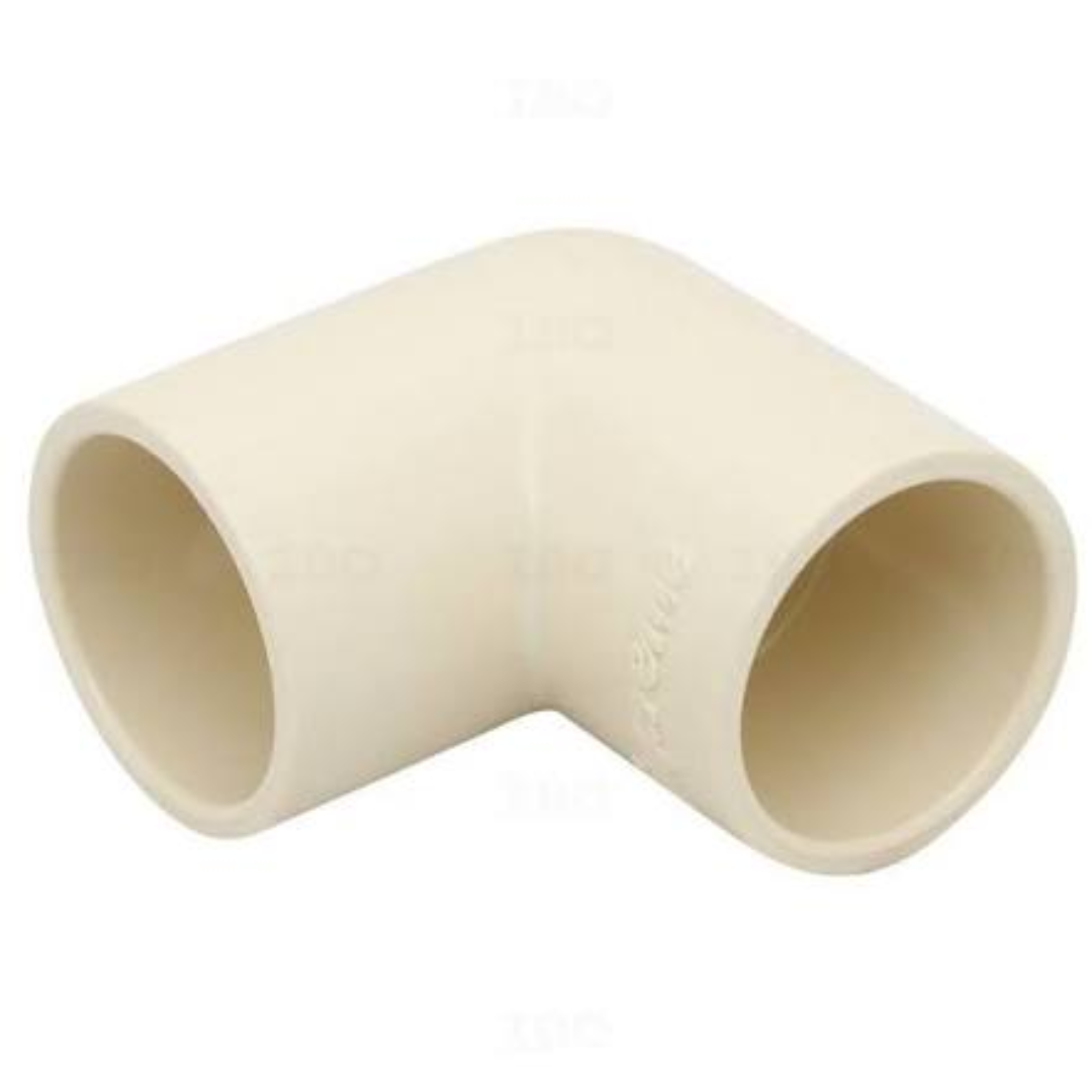 CPVC 90° Elbow – High-Quality CPVC Pipe Fitting