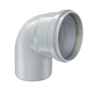 Non ISI S.W.R. Bend 87.5° – Ring Fit Pipe Fitting